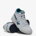 Reebok Moon/Retro Teal BB4500 Court Children's Sneaker