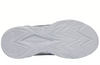 Skechers Silver S Lights Vortex 2.0 Veltrox Children's Sneaker