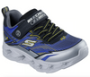 Skechers Silver S Lights Vortex 2.0 Veltrox Children's Sneaker