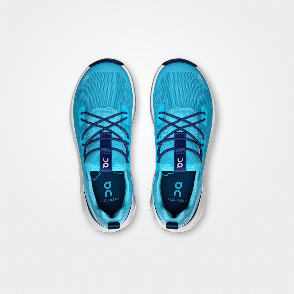 On Horizon/Tempest Cloudleap Children's Sneaker