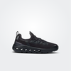 On Black/Eclipse Cloudleap Children's Sneaker