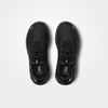On Black/Eclipse Cloudleap Children's Sneaker