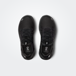 On Black/Eclipse Cloudleap Children's Sneaker