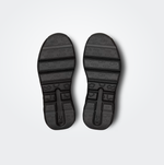On Black/Eclipse Cloudleap Children's Sneaker