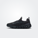 On Black/Eclipse Cloudleap Children's Sneaker