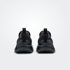 On Black/Eclipse Cloudleap Children's Sneaker