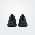 On Black/Eclipse Cloudleap Children's Sneaker