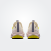 On Ivory/Orchid Cloudleap Children's Sneaker