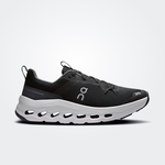 On Black/White Cloudleap Youth Sneaker