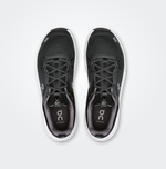 On Black/White Cloudleap Youth Sneaker