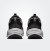 On Black/White Cloudleap Youth Sneaker