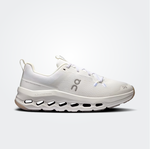 On White/White Cloudleap Youth Sneaker