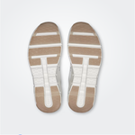 On White/White Cloudleap Youth Sneaker