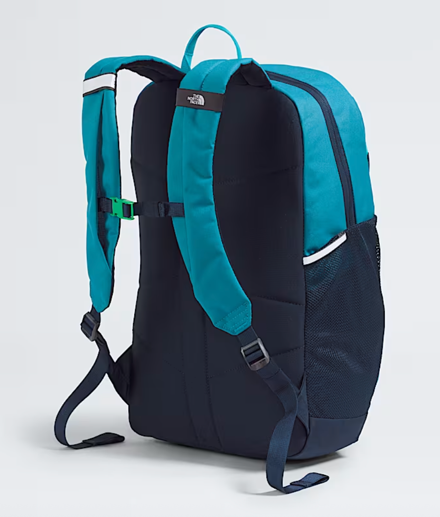 The North Face Dusk Blue/Summit Navy Youth Court Jester Backpack