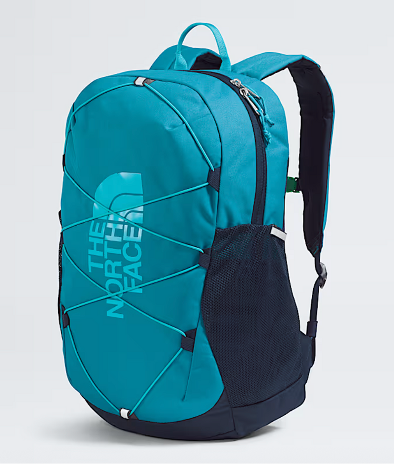 The North Face Dusk Blue/Summit Navy Youth Court Jester Backpack