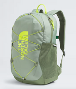 The North Face Slate Moss/Bark Mist Youth Court Jester Backpack