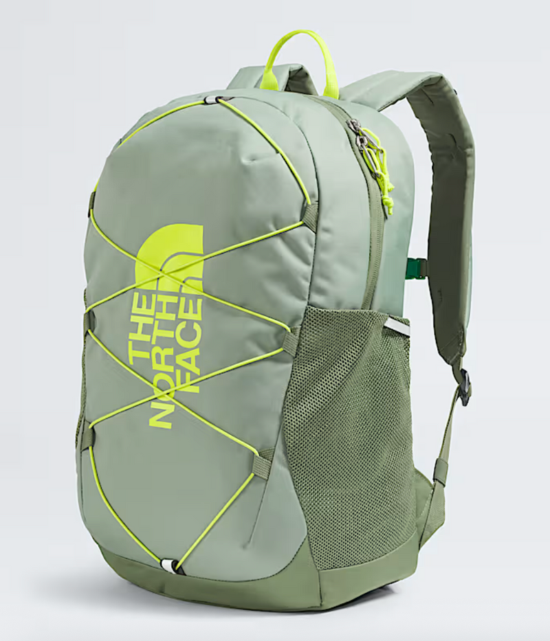The North Face Slate Moss/Bark Mist Youth Court Jester Backpack