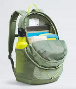 The North Face Slate Moss/Bark Mist Youth Court Jester Backpack