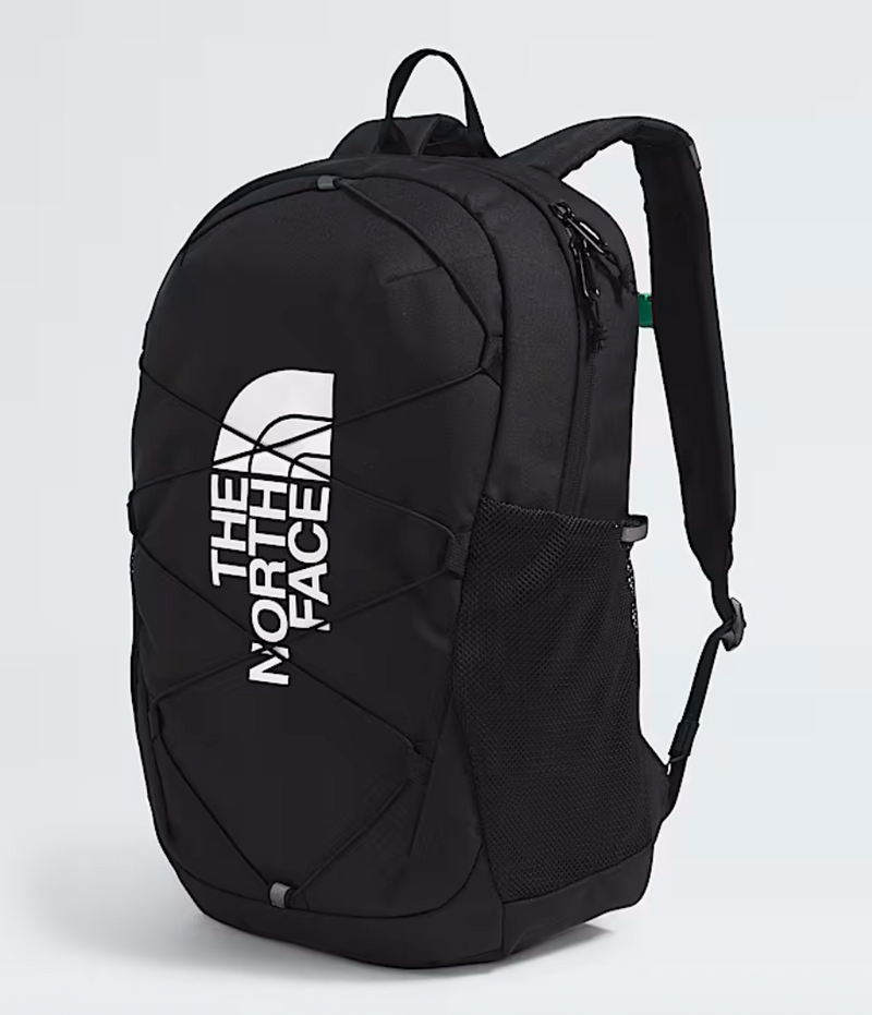 The North Face TNF Black Youth Court Jester Backpack