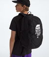 The North Face TNF Black Youth Court Jester Backpack