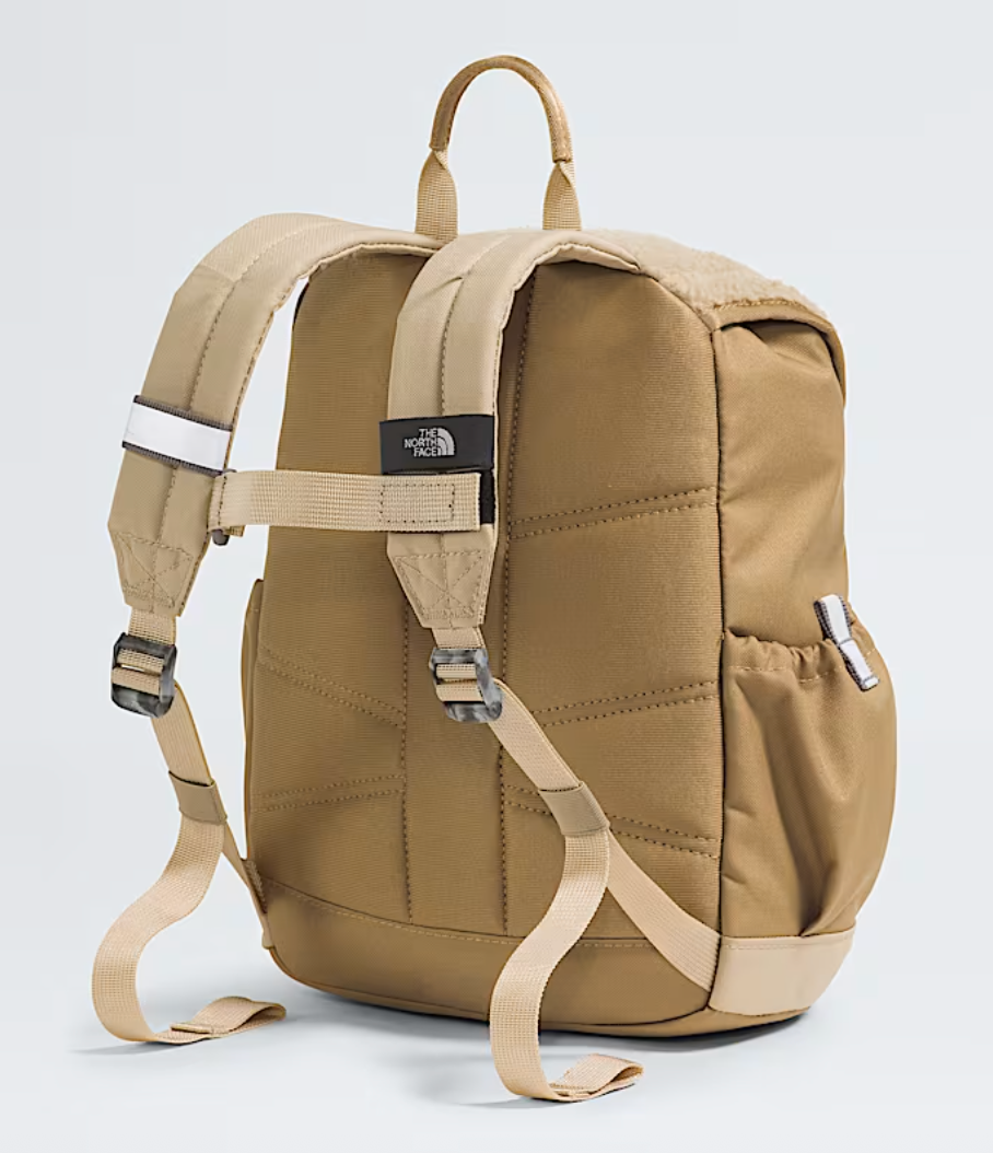 The North Face Teddy Brown Mini Explorer Backpack