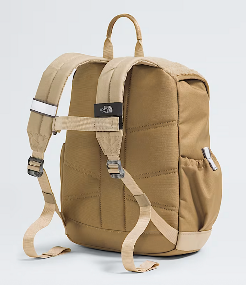 The North Face Teddy Brown Mini Explorer Backpack