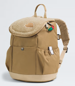 The North Face Teddy Brown Mini Explorer Backpack
