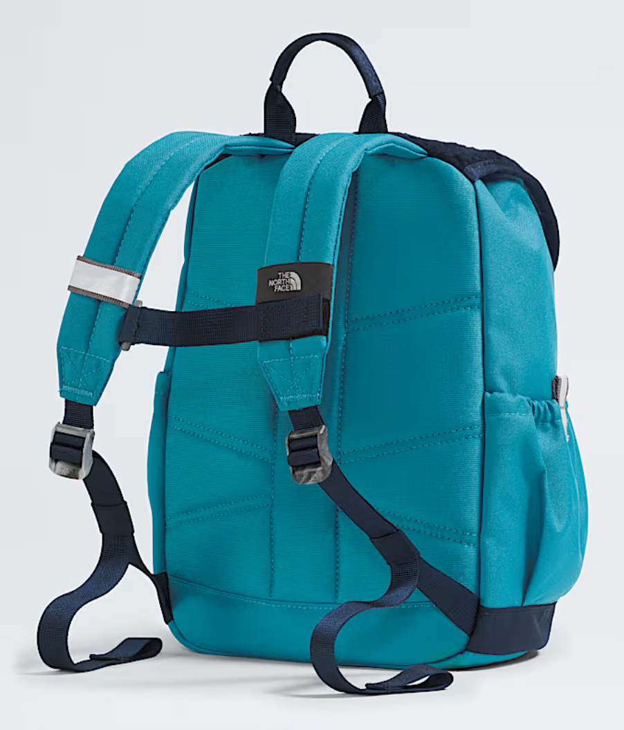 The North Face Summit Navy/Dusk Blue Mini Explorer Backpack