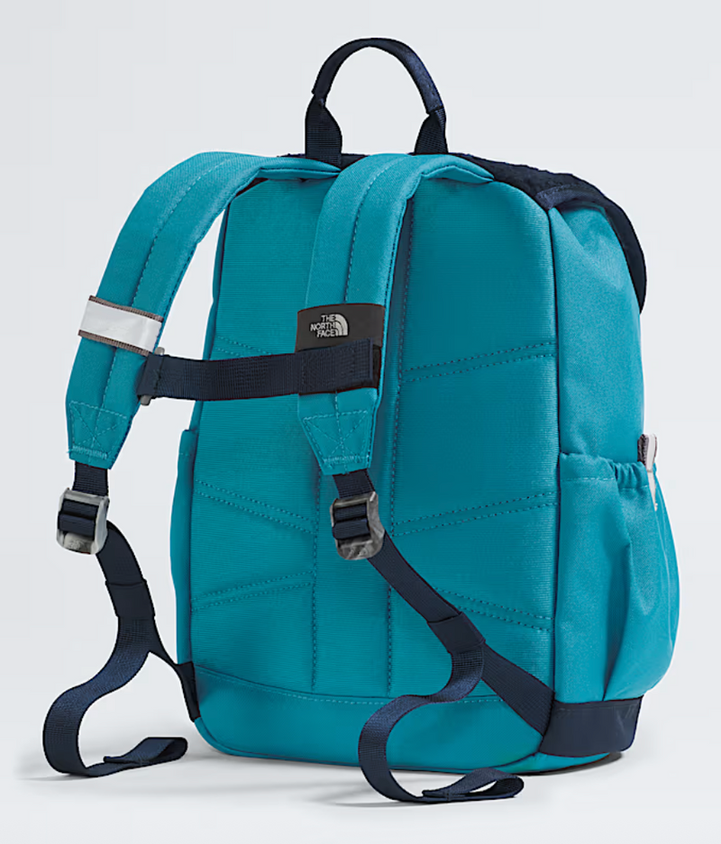 The North Face Summit Navy/Dusk Blue Mini Explorer Backpack