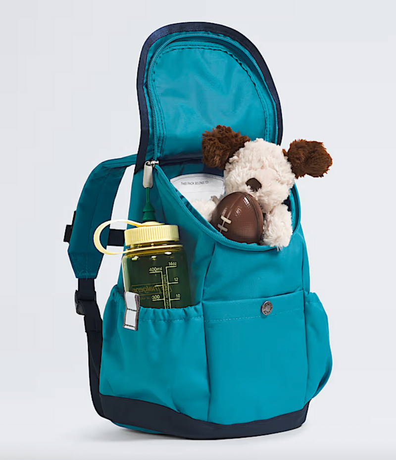 The North Face Summit Navy/Dusk Blue Mini Explorer Backpack