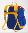The North Face TNF Red/Deep Grass Green Mini Explorer Backpack