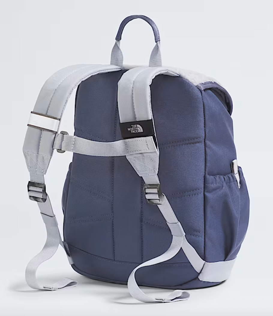 The North Face Twilight Galaxy/Lunar Blue Mini Explorer Backpack