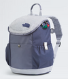 The North Face Twilight Galaxy/Lunar Blue Mini Explorer Backpack