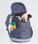 The North Face Twilight Galaxy/Lunar Blue Mini Explorer Backpack