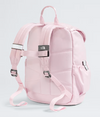 The North Face Pale Blossom/TNF White Mini Explorer Backpack