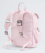 The North Face Pale Blossom/TNF White Mini Explorer Backpack