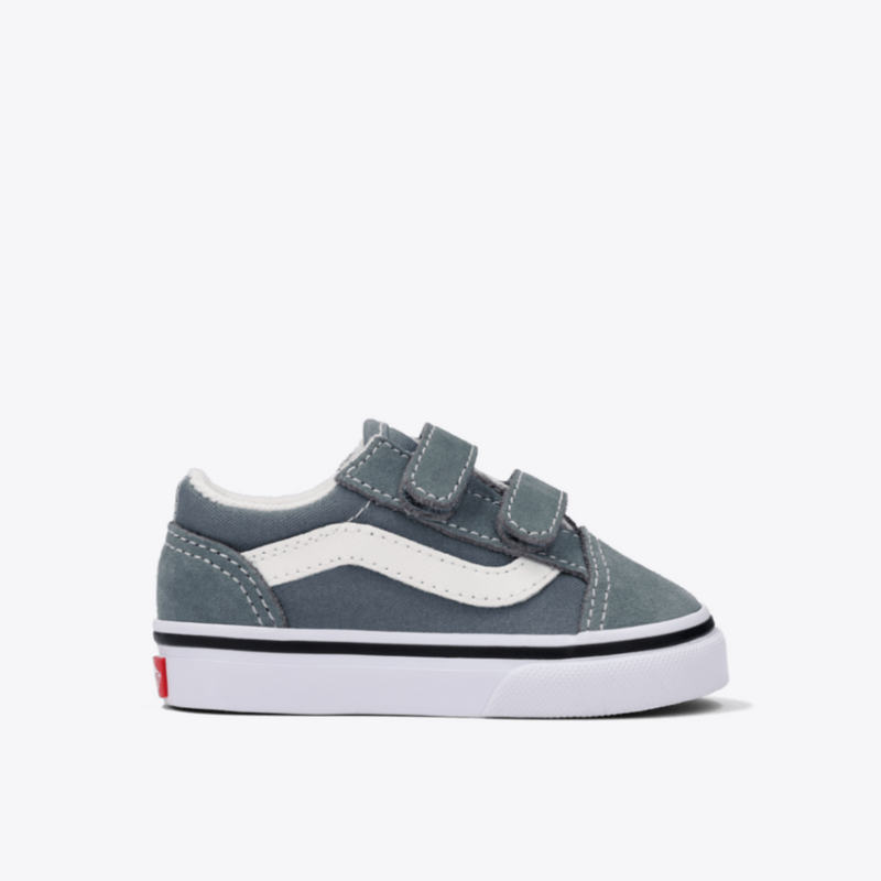 Vans Stormy Weather Old Skool V Toddler Sneaker