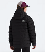 The North Face TNF Black B Reversible Perrito Hooded Jacket