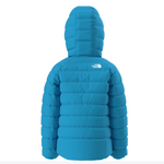 The North Face Meridian Blue Kids Reversible Perrito Jacket