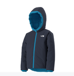 The North Face Meridian Blue Kids Reversible Perrito Jacket
