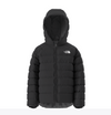 The North Face TNF Black/Smoked Pearl Kids Reversible Perrito Jacket