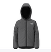 The North Face TNF Black/Smoked Pearl Kids Reversible Perrito Jacket