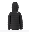 The North Face TNF Black/Smoked Pearl Kids Reversible Perrito Jacket