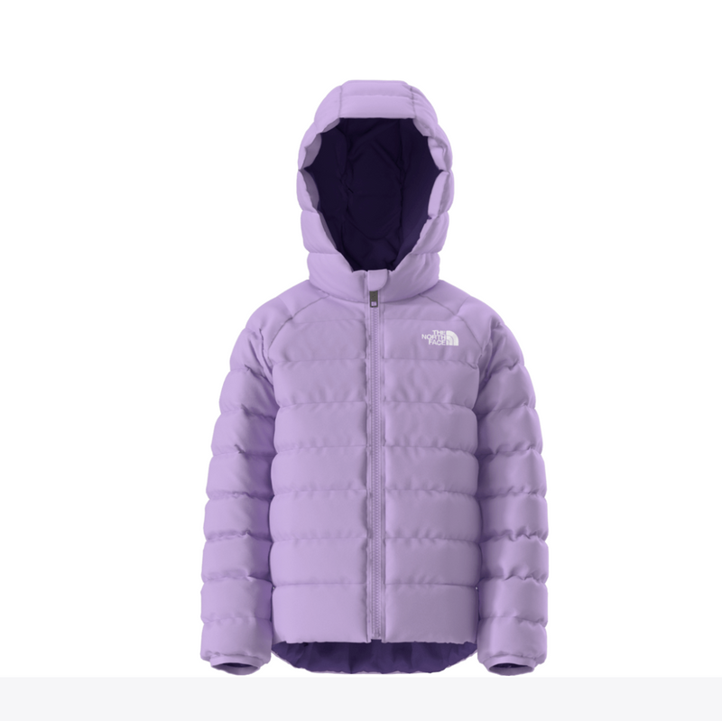 The North Face Lite Lilac Kids Reversible Perrito Jacket