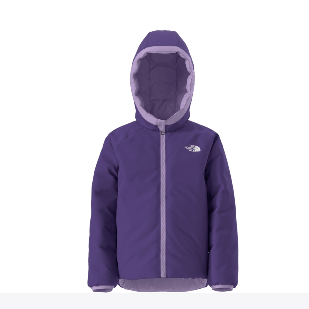 The North Face Lite Lilac Kids Reversible Perrito Jacket