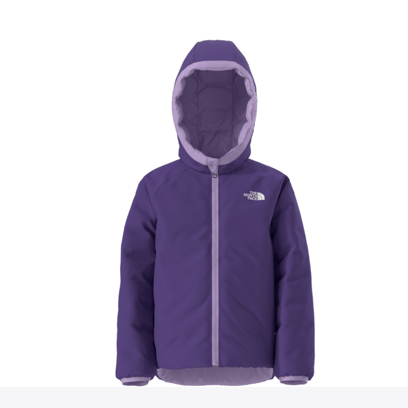 The North Face Lite Lilac Kids Reversible Perrito Jacket