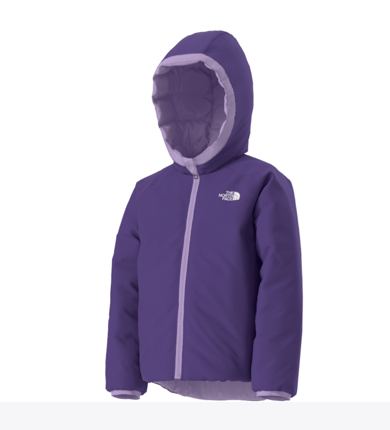 The North Face Lite Lilac Kids Reversible Perrito Jacket