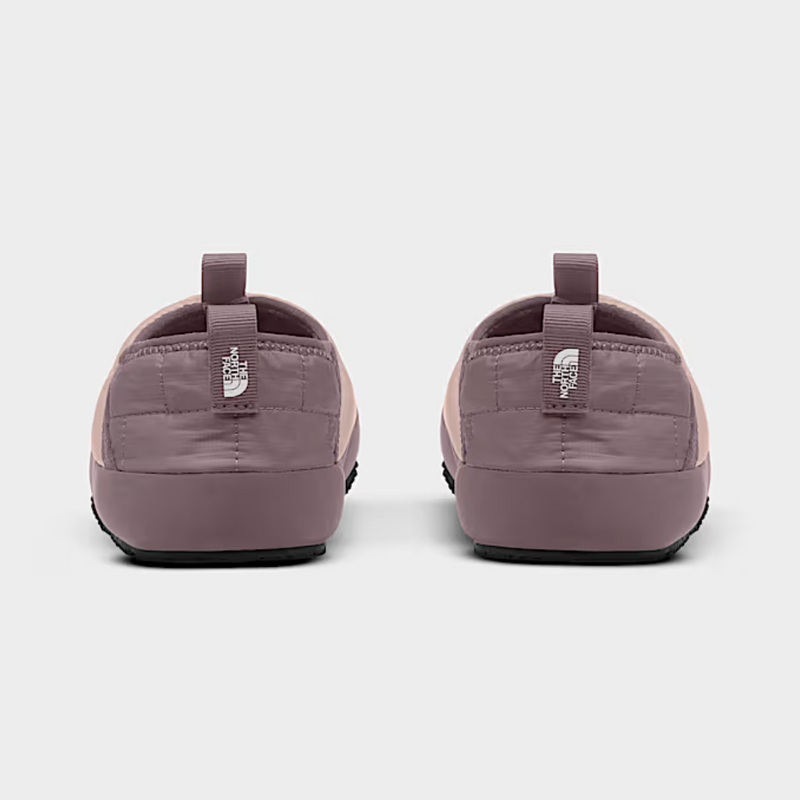 The North Face Pink Moss/Fawn Grey Youth Thermoball Traction Mules