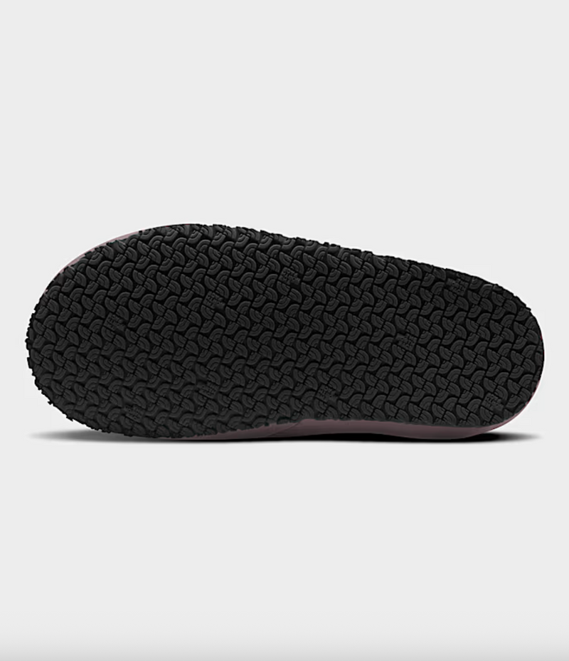 The North Face Pink Moss/Fawn Grey Youth Thermoball Traction Mules
