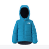 The North Face Meridian Blue Baby Reversible Perrito Jacket